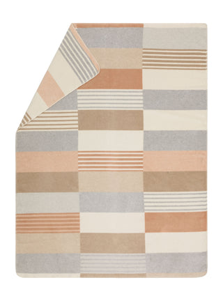 David Fussenegger Savona Throw Mikado Cork - 200x150 cm