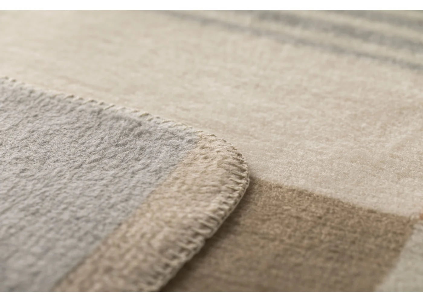 David Fussenegger Savona Throw Mikado Cork - 200x150 cm