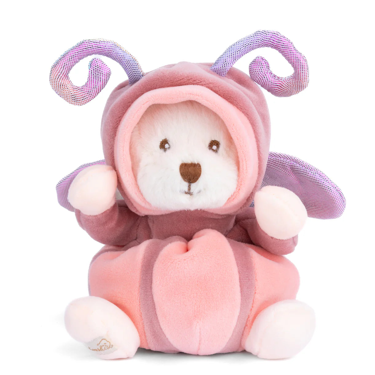 Bukowski Ziggy Butterfly Rose Plush