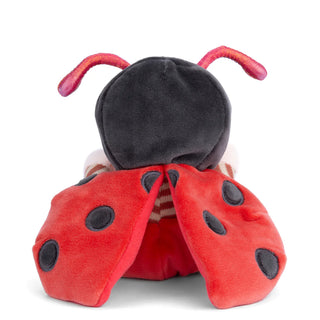 Bukowski Ziggy Lady Bug Plush