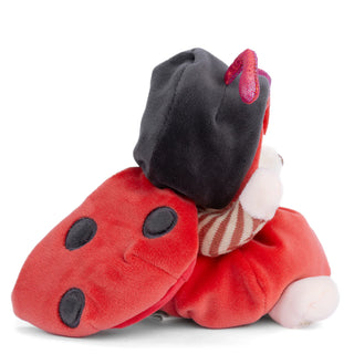 Bukowski Ziggy Lady Bug Plush