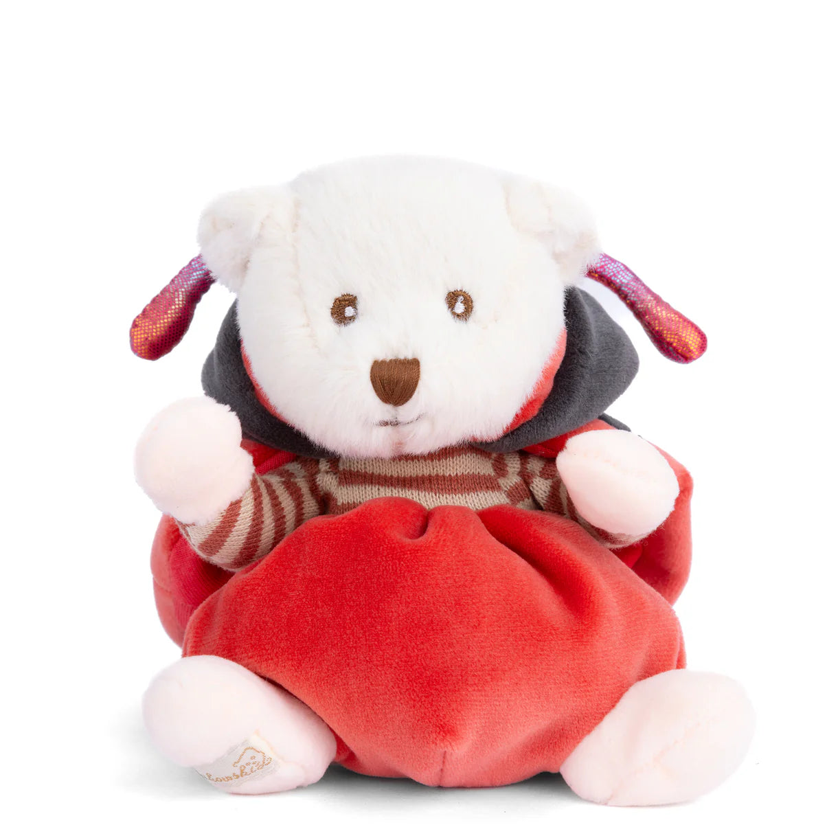 Bukowski Ziggy Lady Bug Plush