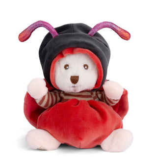 Bukowski Ziggy Lady Bug Plush