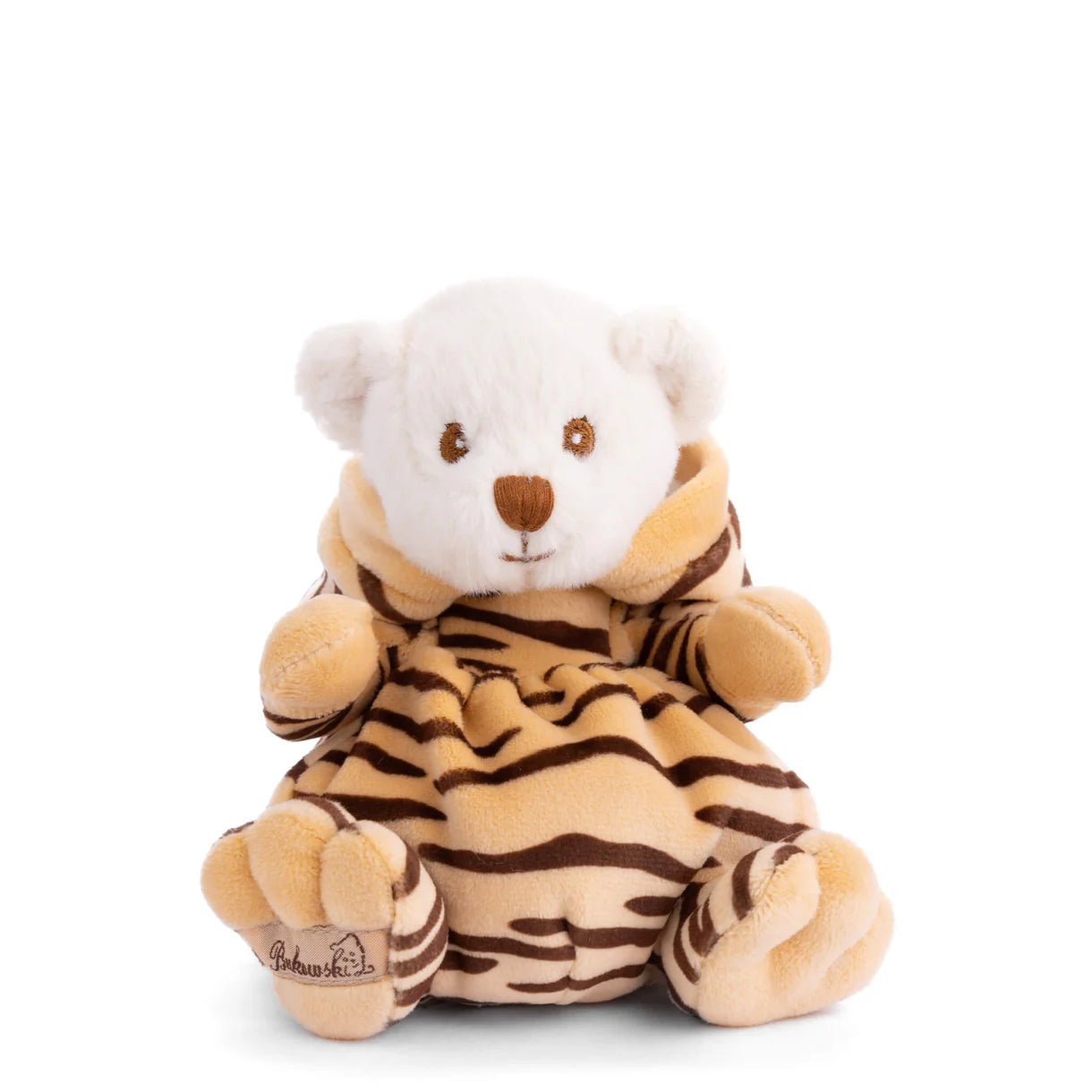 Bukowski Ziggy Tiger Plush