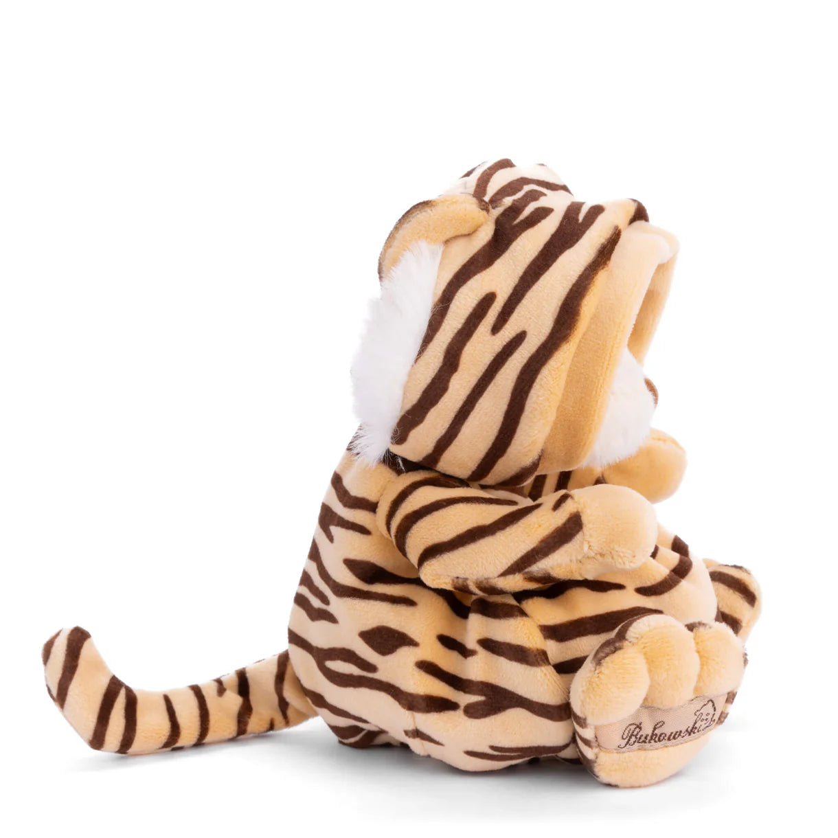 Bukowski Ziggy Tiger Plush