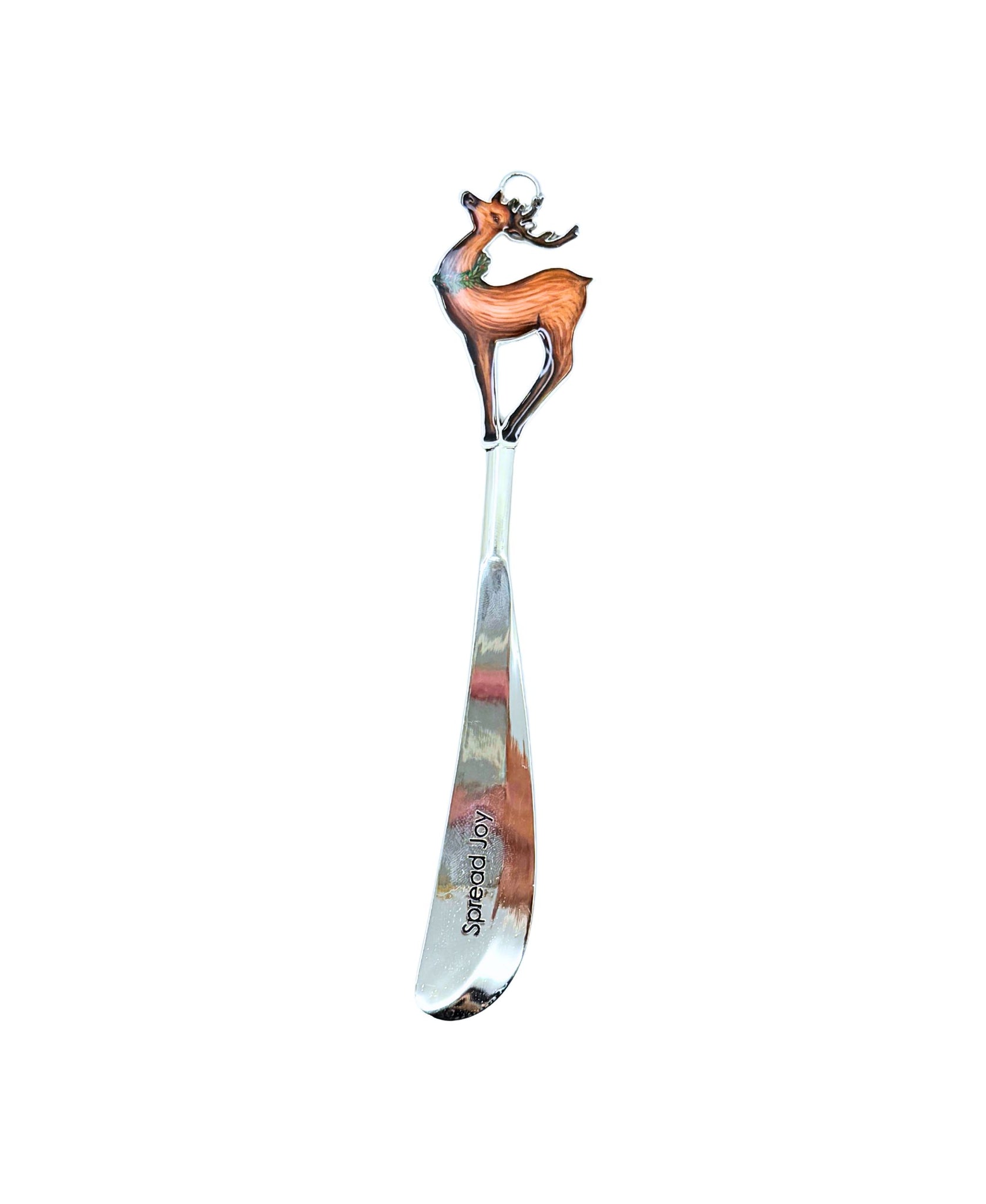 Holiday Cheese Spreaders