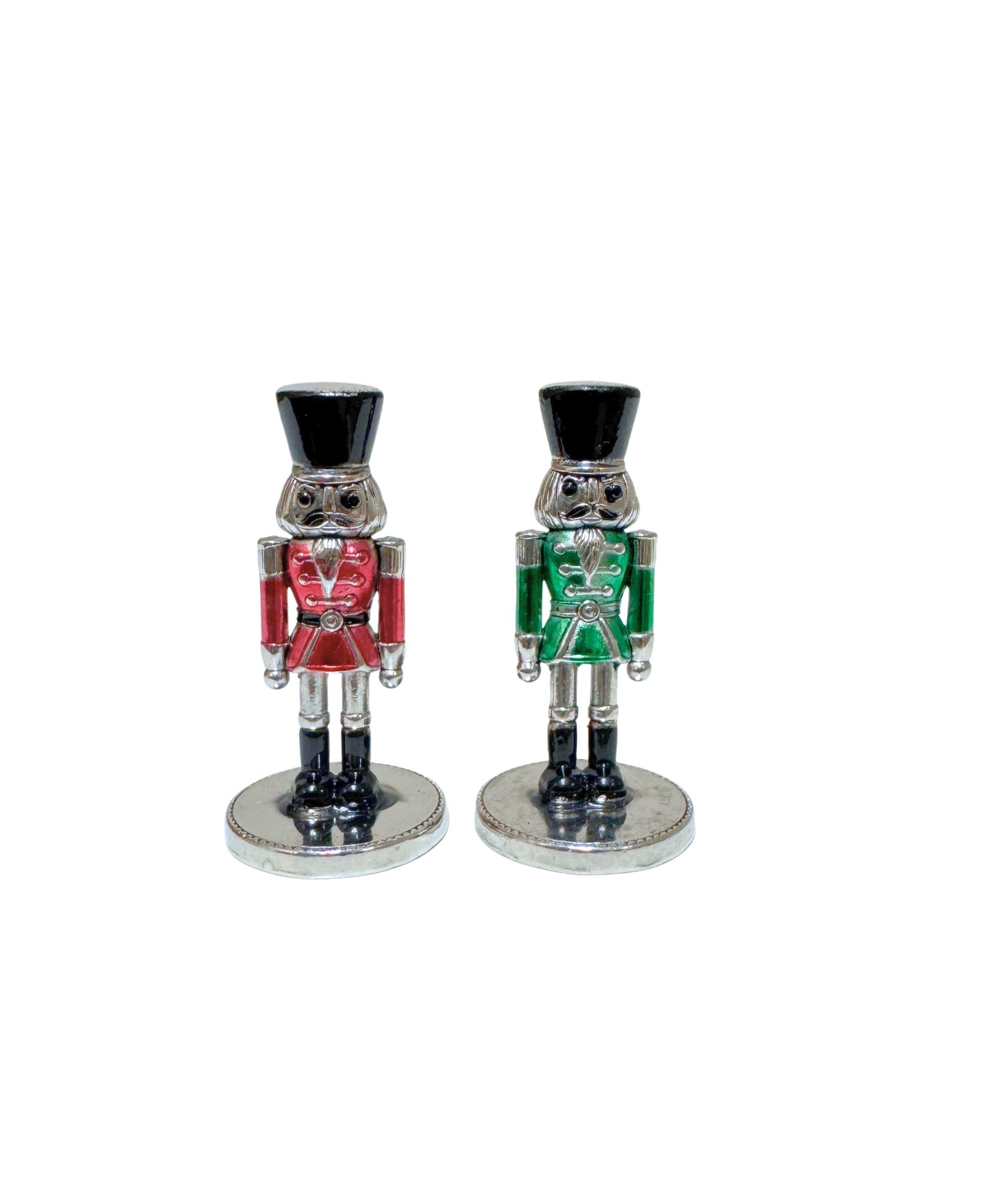 The Lucky Little Nutcracker Charm