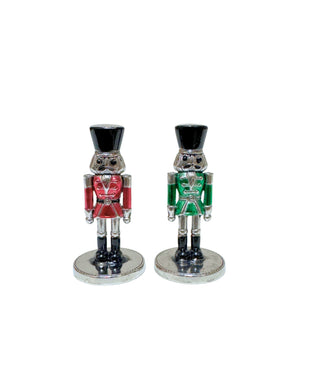 The Lucky Little Nutcracker Charm