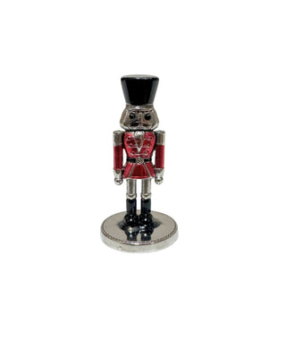 The Lucky Little Nutcracker Charm