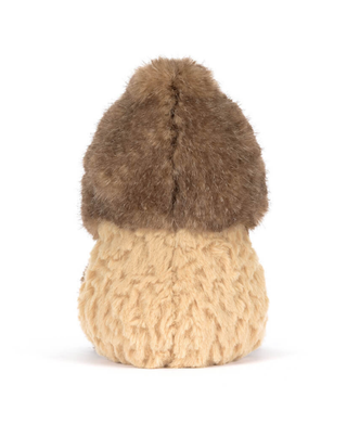 JellyCat Amuseables Peanut Yeti Outfit