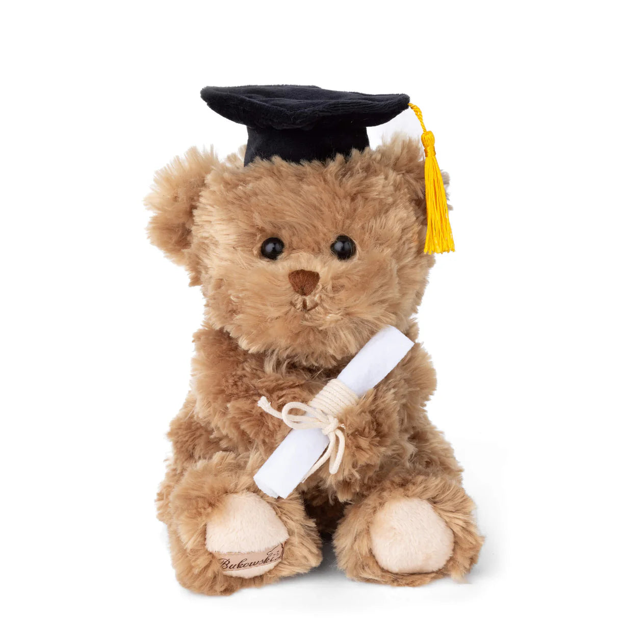 Bukowski Graduate Bear Plush