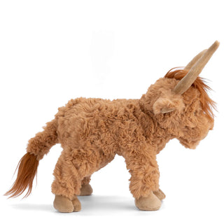Bukowski Henderson Highland Cow Plush