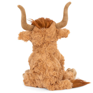 Bukowski Henderson Highland Cow Plush