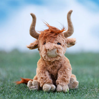 Bukowski Henderson Highland Cow Plush