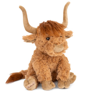 Bukowski Henderson Highland Cow Plush
