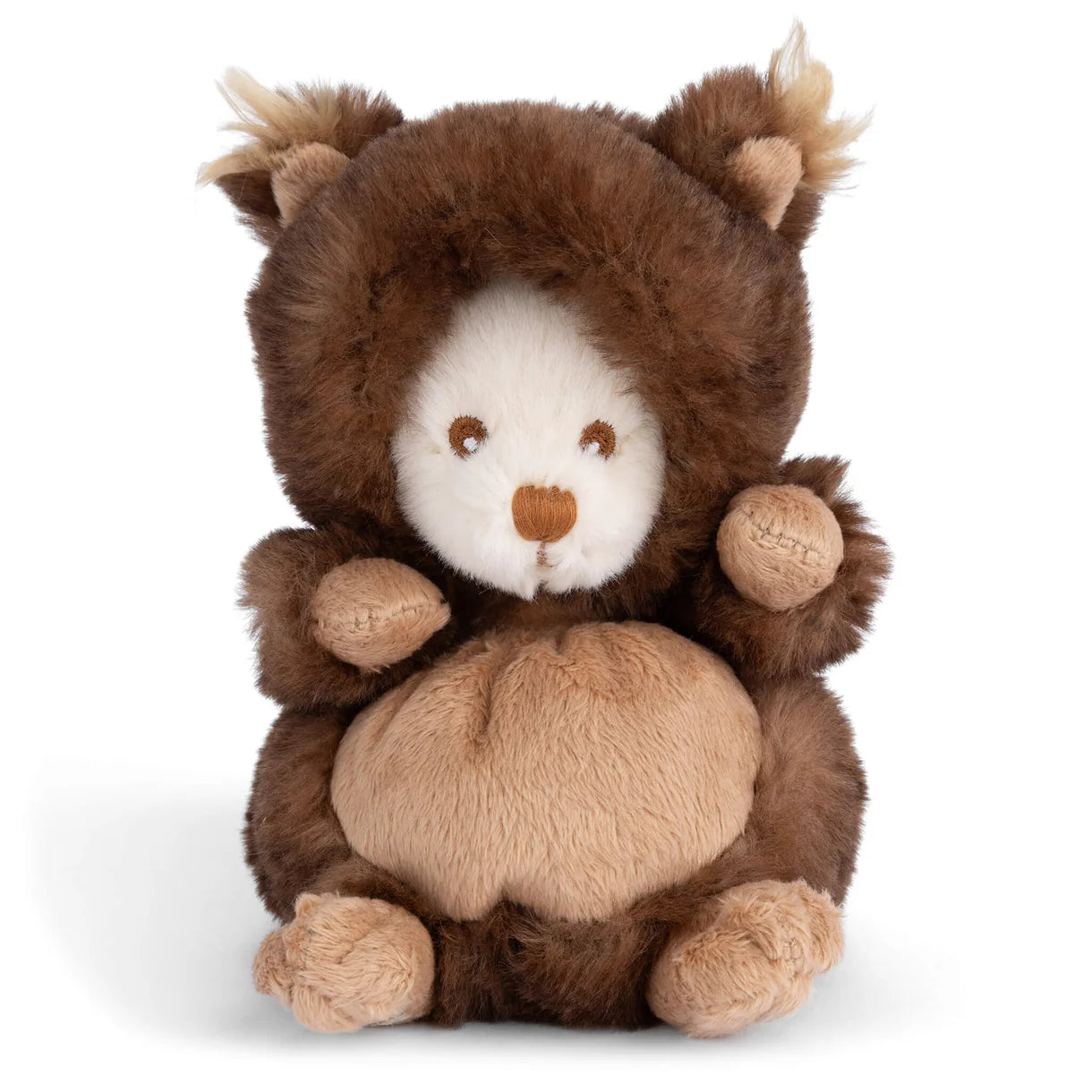 Bukowski Ziggy Squirrel Plush