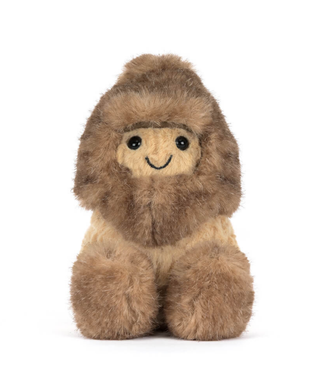 JellyCat Amuseables Peanut Yeti Outfit