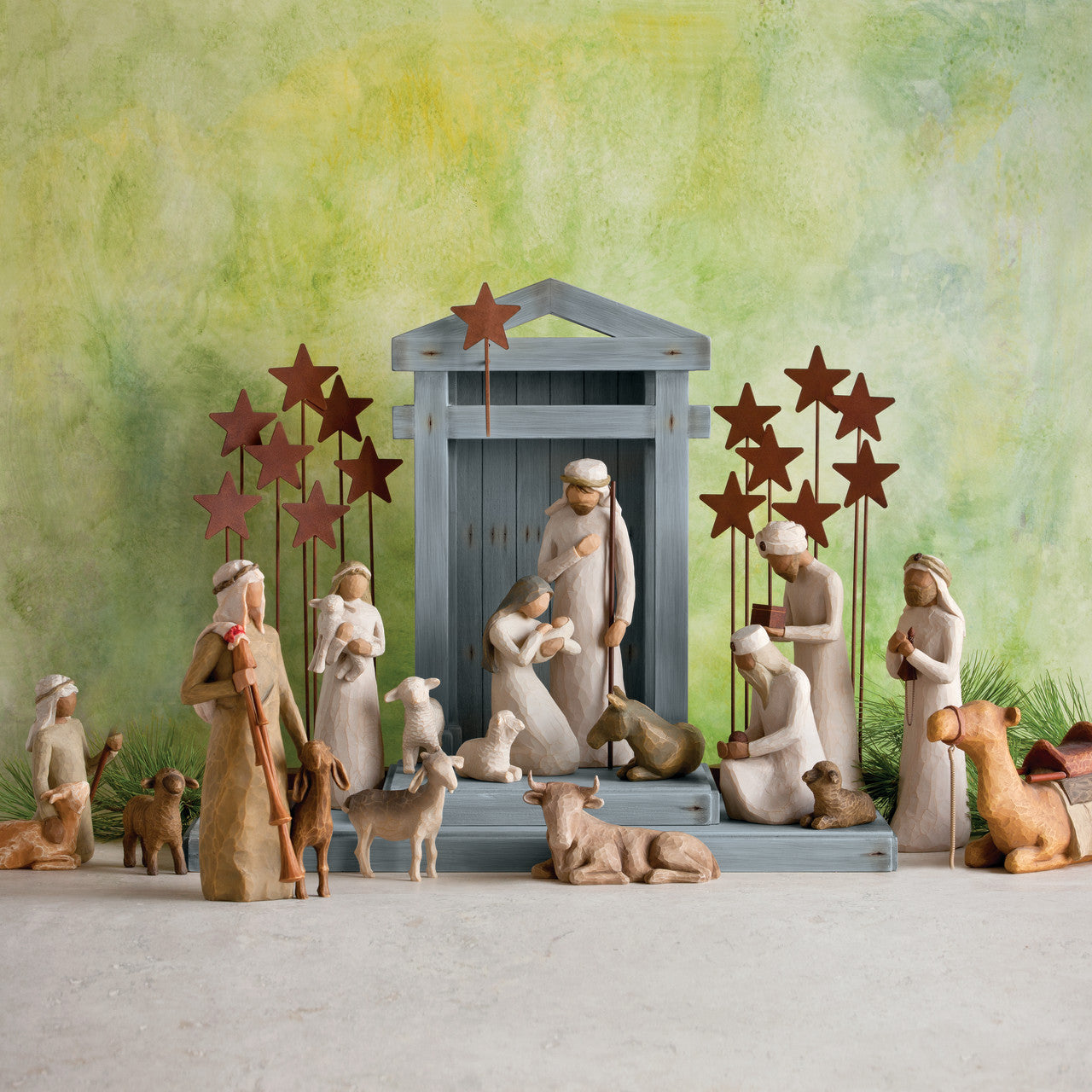Willow Tree Nativity 6 Piece Set