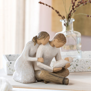 Willow Tree New Life Figurine
