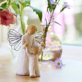 Willow Tree Guardian Angel Figurine