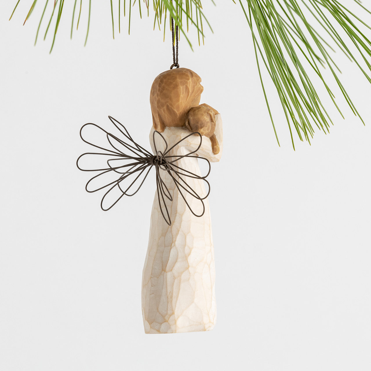 Willow Tree Angel Of Friendship Ornament