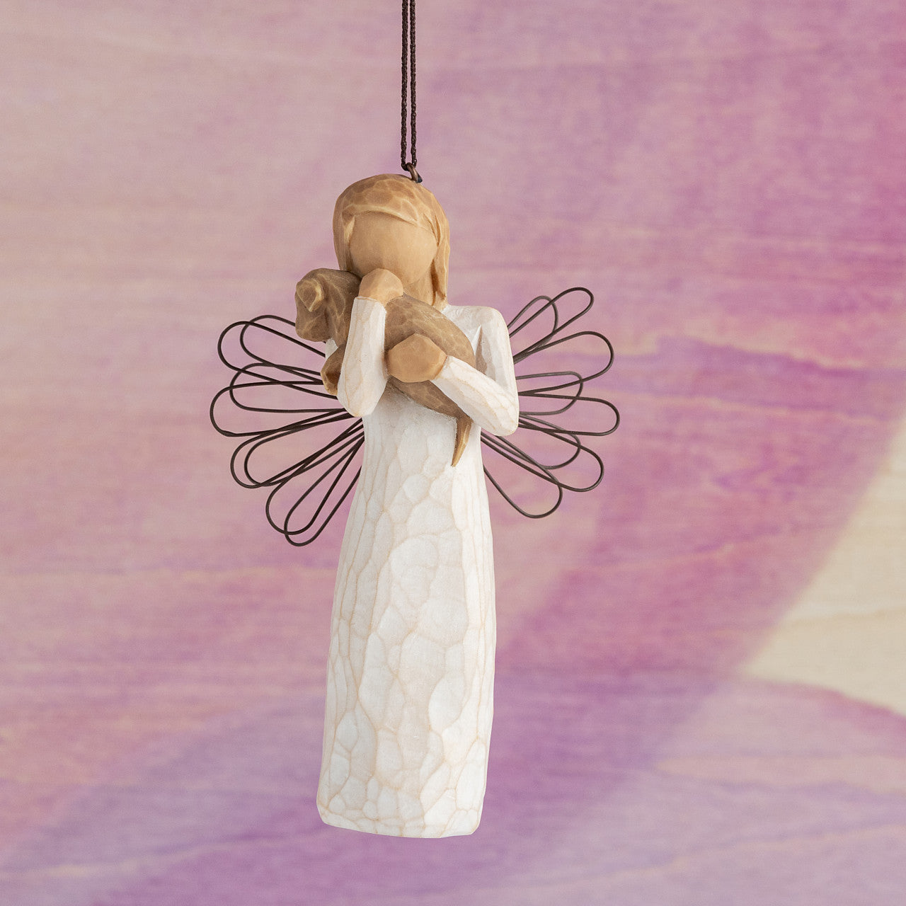 Willow Tree Angel Of Friendship Ornament