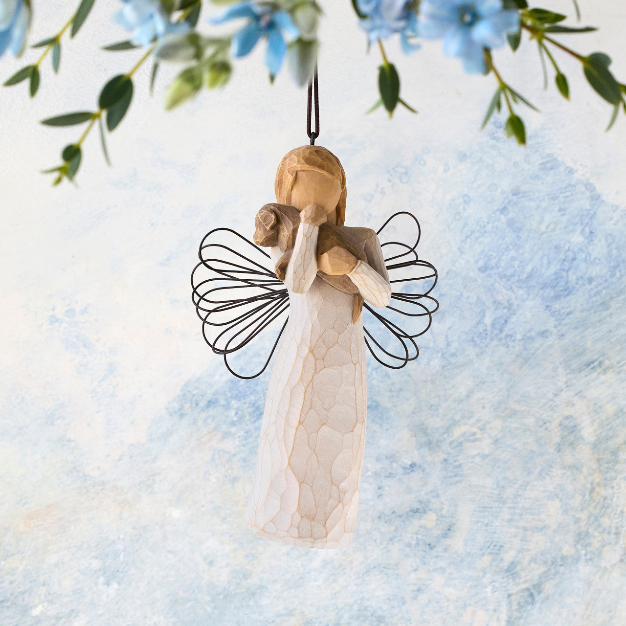 Willow Tree Angel Of Friendship Ornament