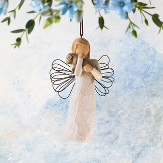 Willow Tree Angel Of Friendship Ornament