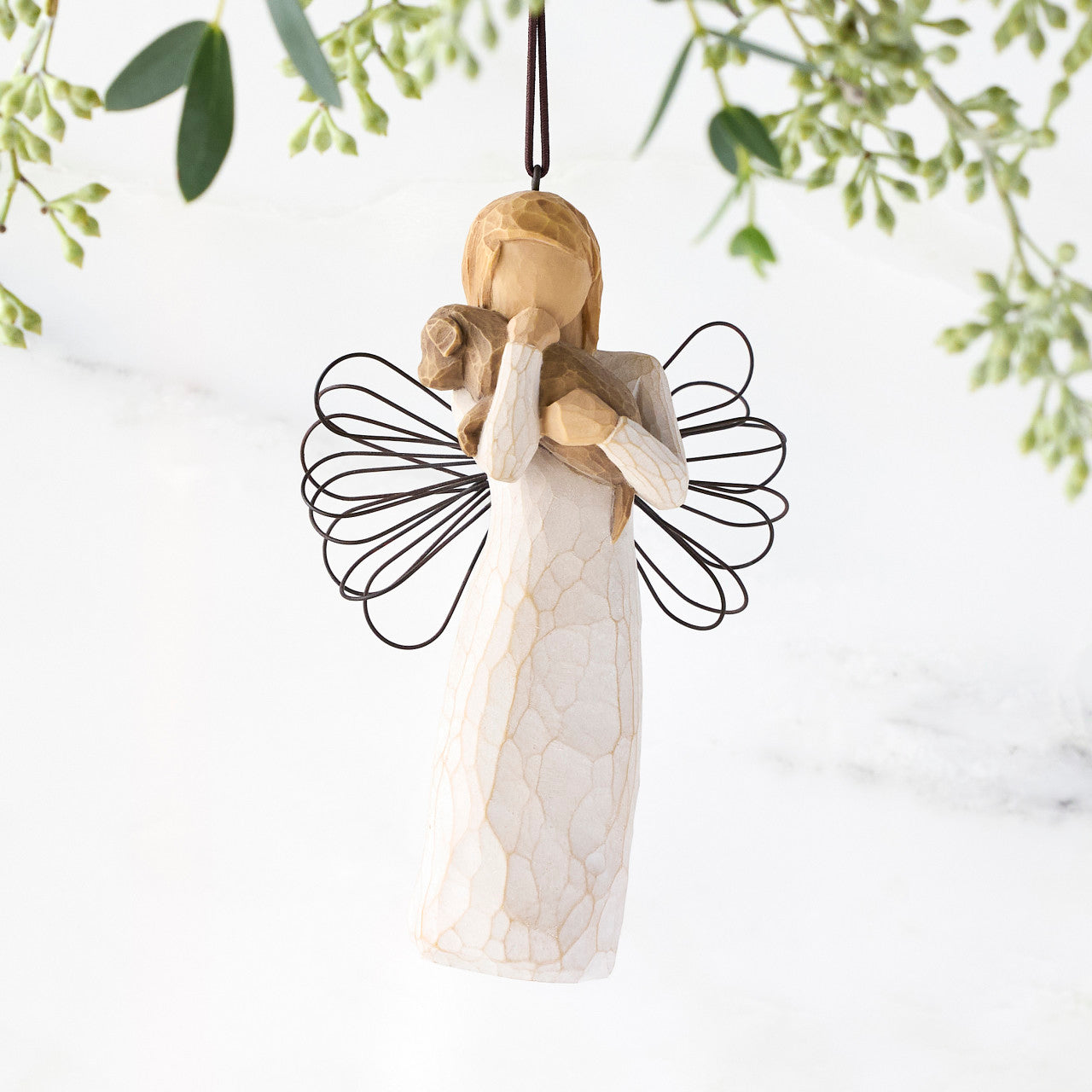 Willow Tree Angel Of Friendship Ornament