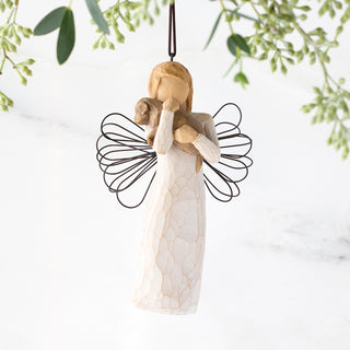 Willow Tree Angel Of Friendship Ornament
