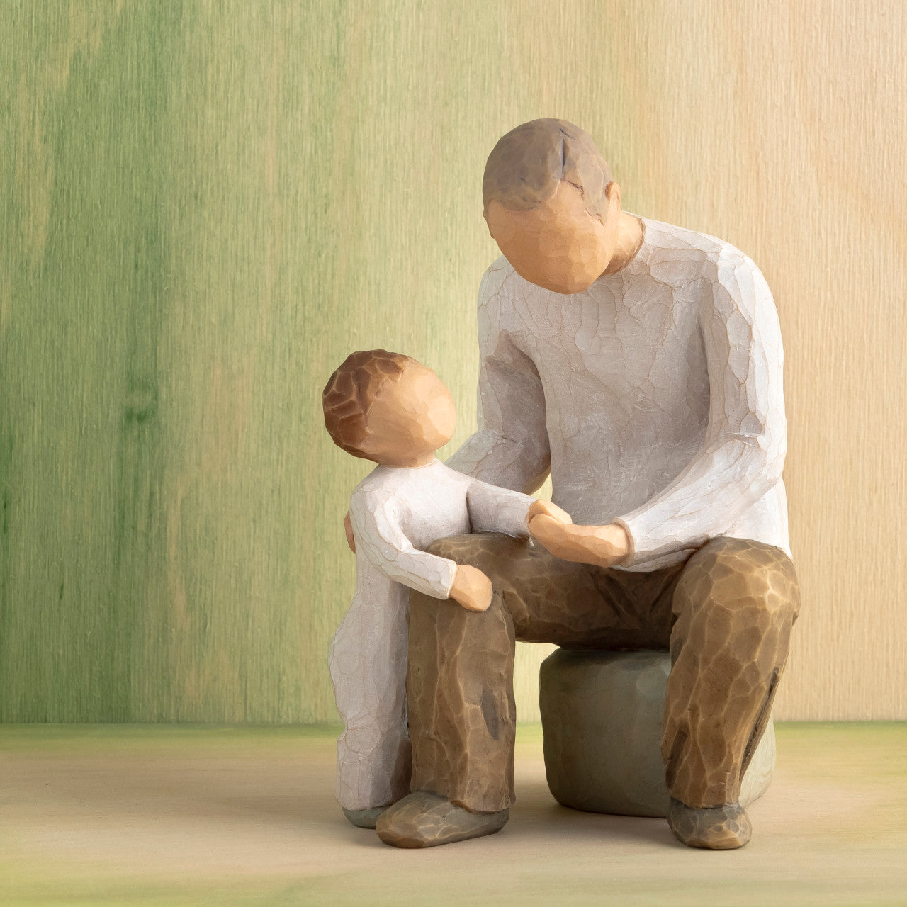 Willow Tree Grandfather Figurine