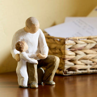 Willow Tree Grandfather Figurine