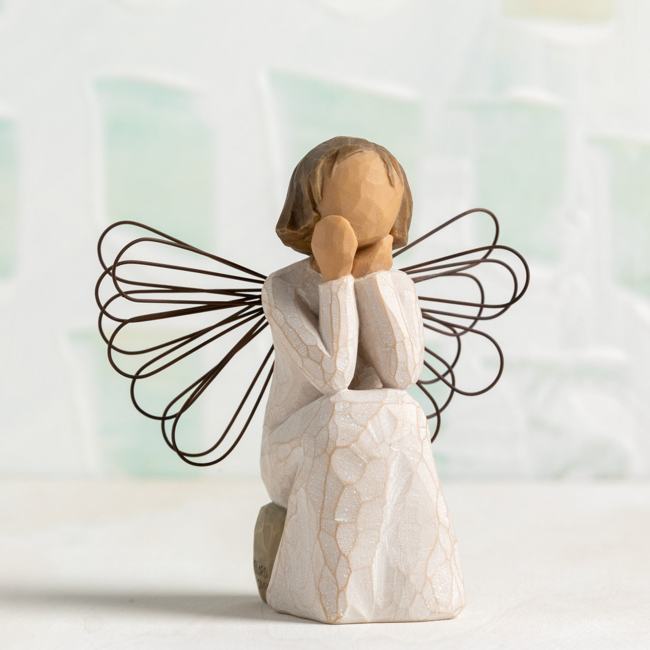 Willow Tree Angel of Caring Figurine