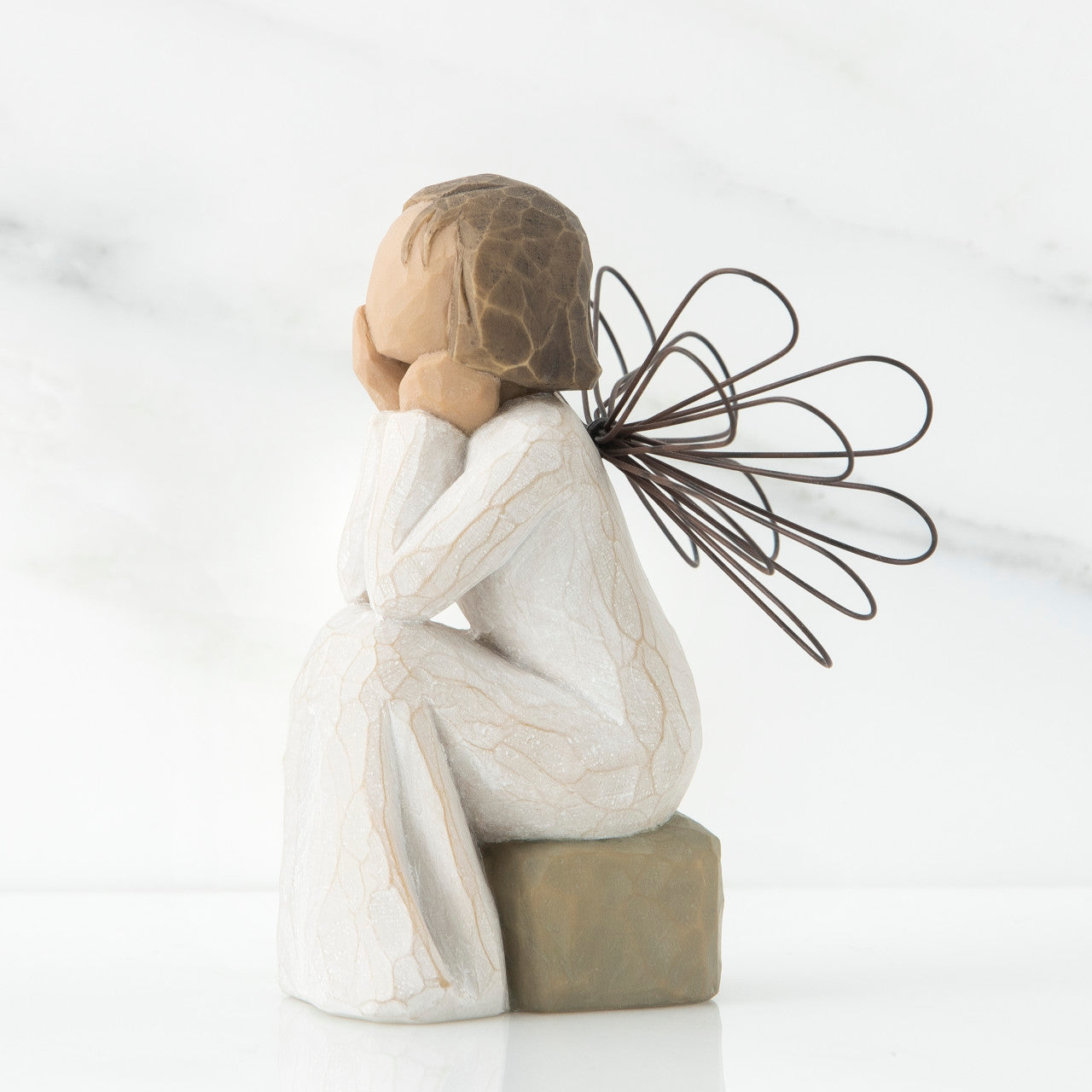 Willow Tree Angel of Caring Figurine