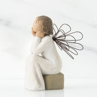 Willow Tree Angel of Caring Figurine