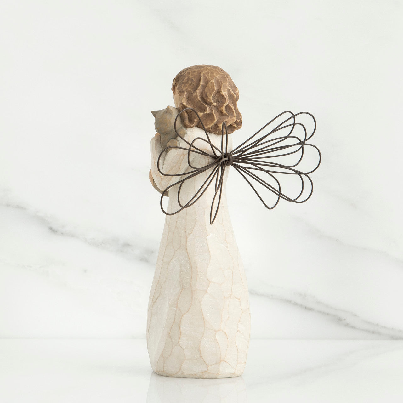 Willow Tree Angel With Affection Figurine