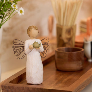 Willow Tree Angel of The Kitchen Figurine