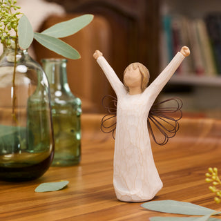Willow Tree Courage Angel Figurine