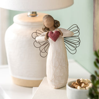 Willow Tree With Love Angel Figurine