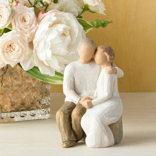 Willow Tree Anniversary Figurine