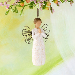 Willow Tree A Tree, A Prayer Ornament