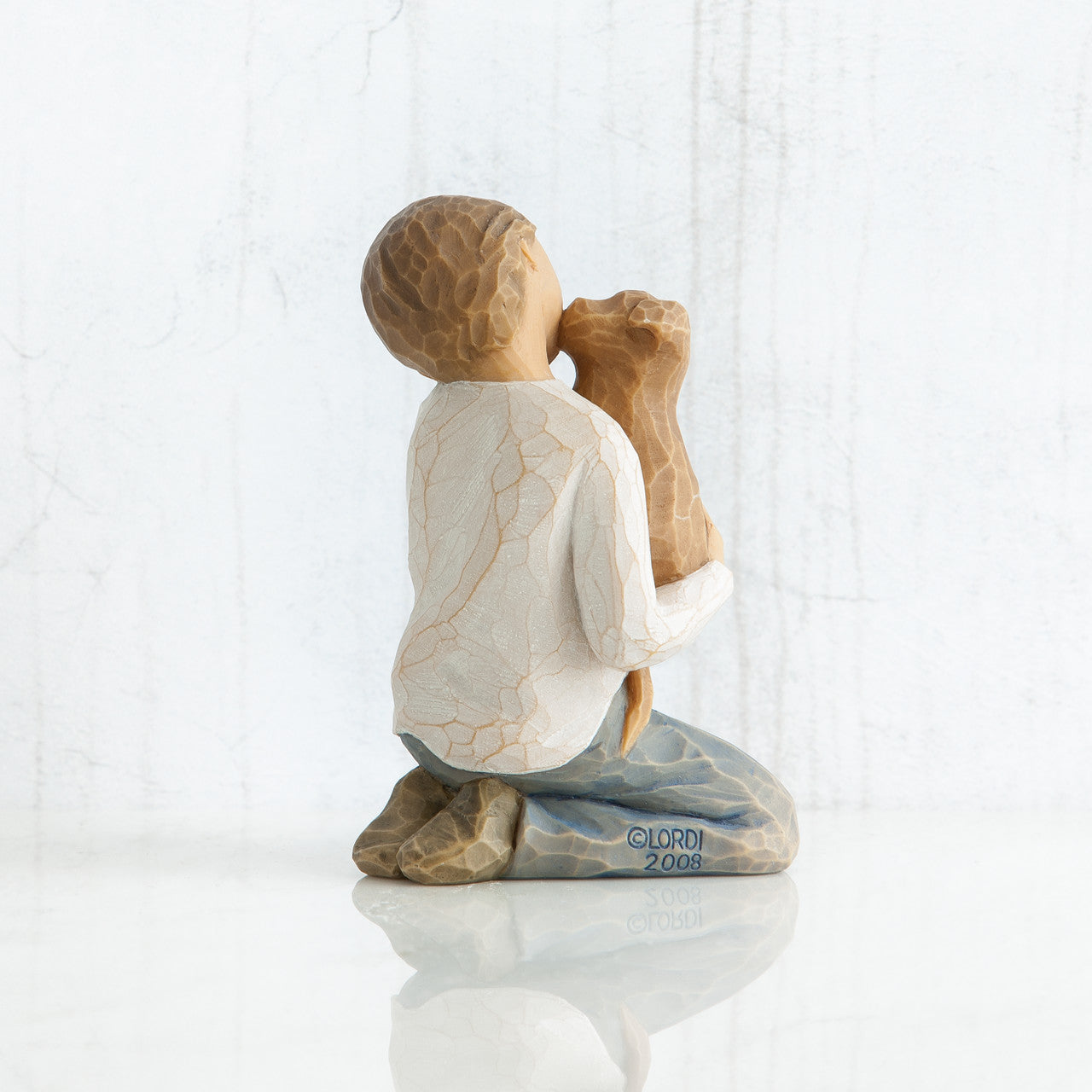 Willow Tree Kindness Boy Figurine