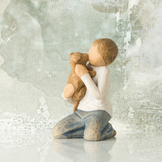 Willow Tree Kindness Boy Figurine
