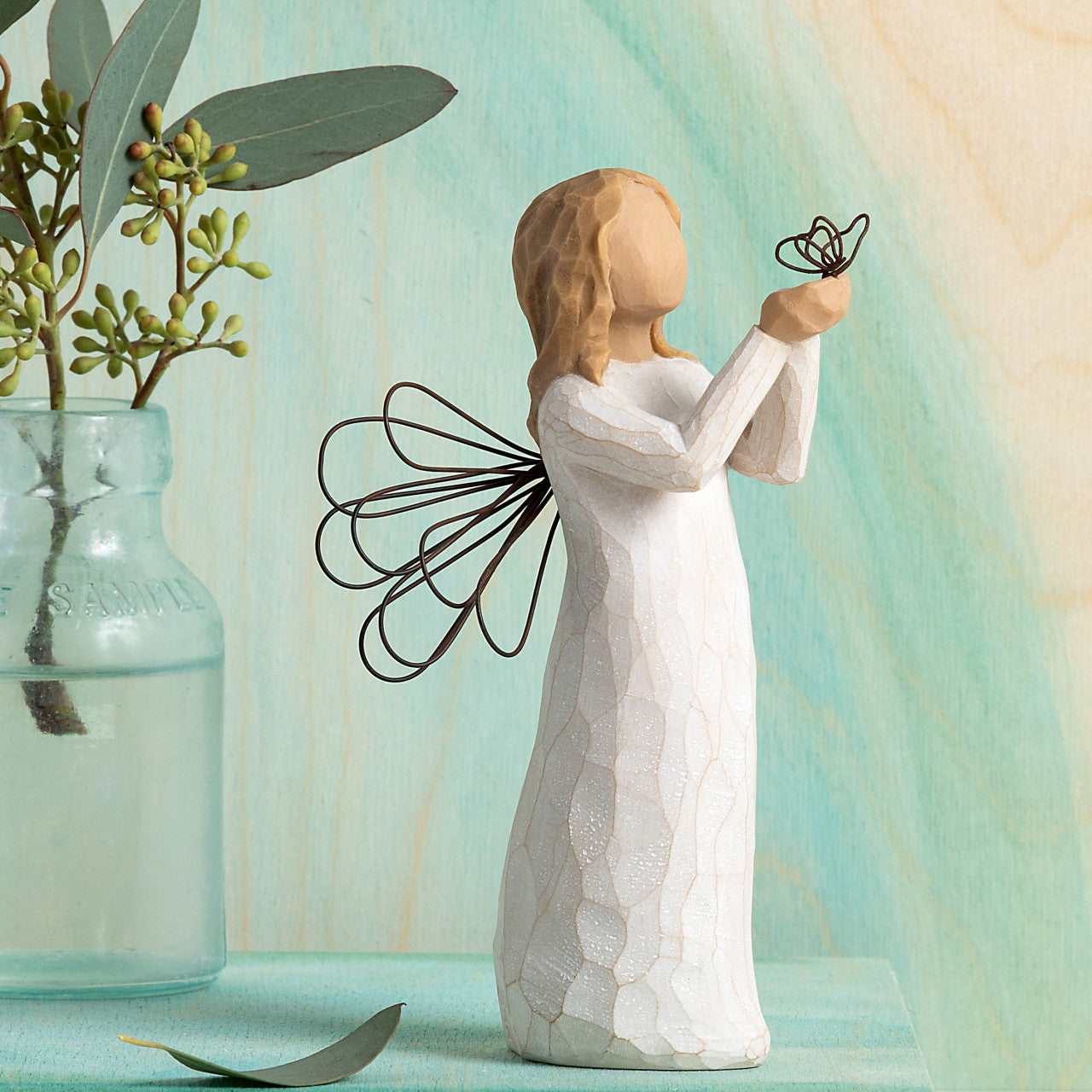 Willow Tree Angel of Freedom Figurine