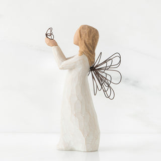 Willow Tree Angel of Freedom Figurine