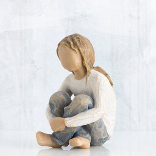 Willow Tree Spirited Child