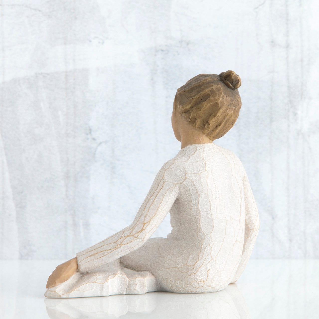 Willow Tree Thoughtful Child Figurine