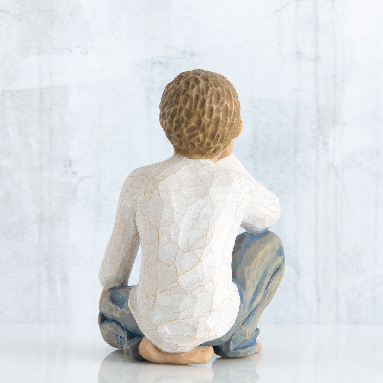 Willow Tree Inquisitive Child Figurine