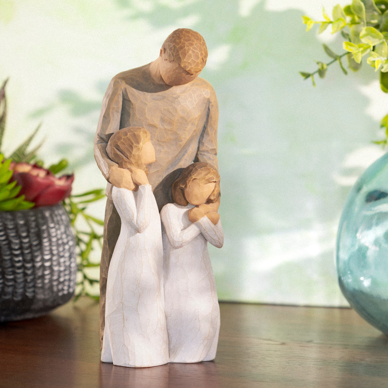 Willow Tree My Girls Figurine