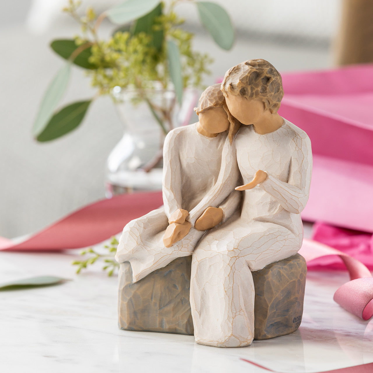 Willow Tree With My Grandmother Figurine